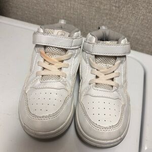 And 1 mid top sneakers. Toddler 9